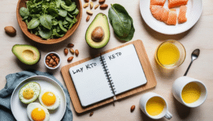 easier version of the keto diet