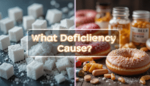 Healthy foods rich in magnesium, zinc, and B vitamins that help reduce sugar cravings.