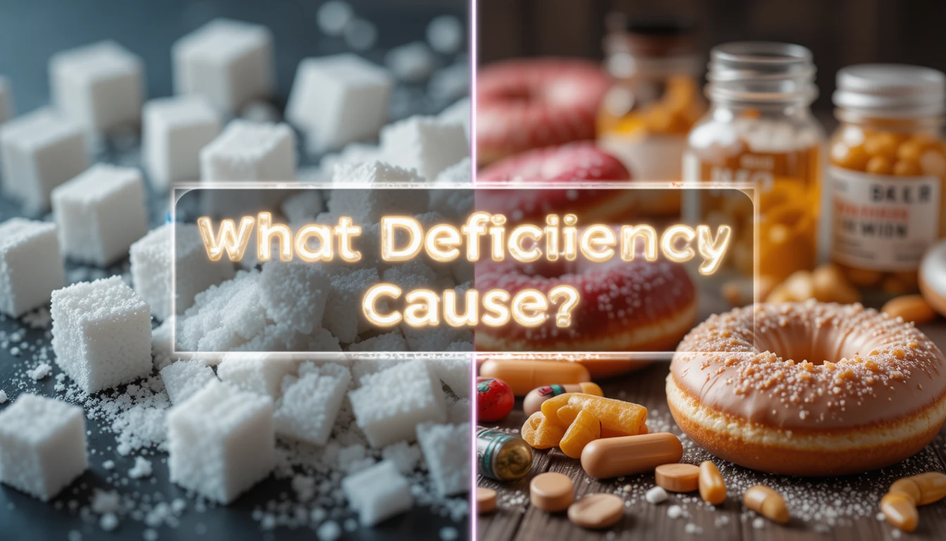 Healthy foods rich in magnesium, zinc, and B vitamins that help reduce sugar cravings.