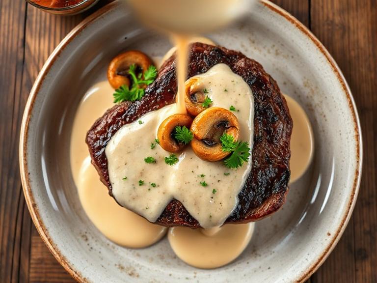 Diane Sauce Magic 15 minutes Recipe You’ll Crave