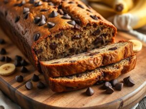 Chocolate Chip Banana Bread – Foolproof Recipe by Experts