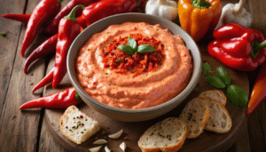 Mouthwatering Nandos Red Pepper Dip Recipe – Must Try