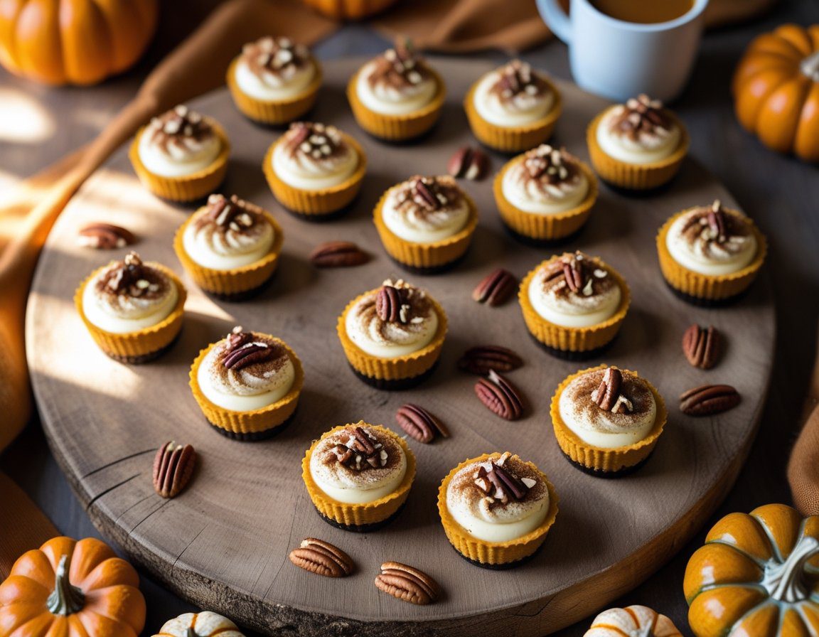 keto pumpkin cheesecake bites no bake