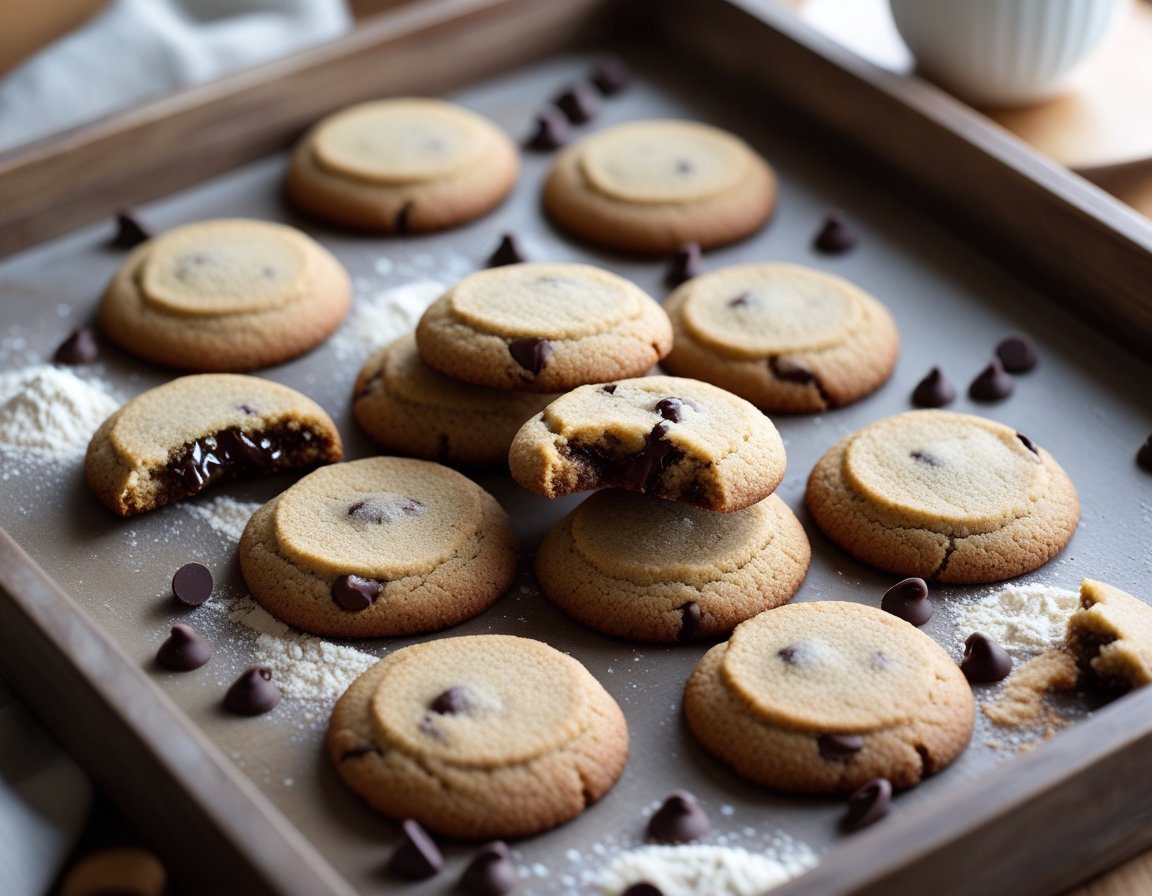 best keto chocolate chip cookies recipe