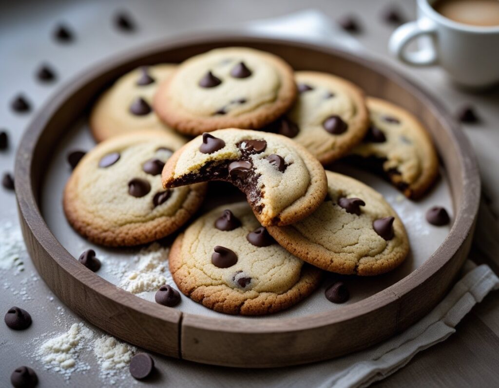 best keto chocolate chip cookies recipe