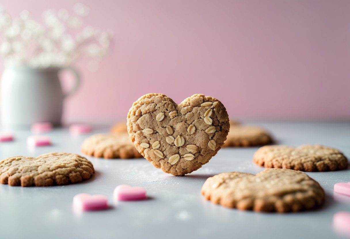 Easy Healthy Valentine Day Cookies Recipes