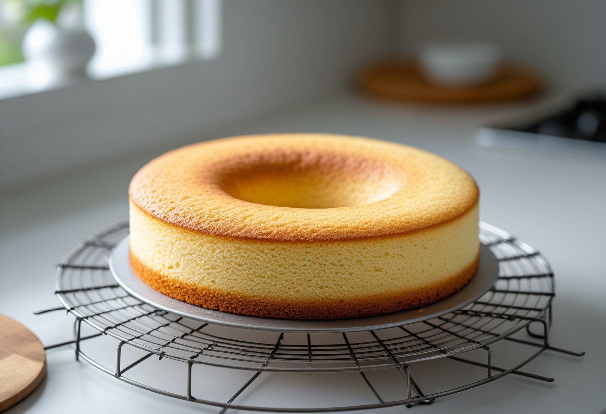 Mary Berry Genoise Sponge Easy Recipe