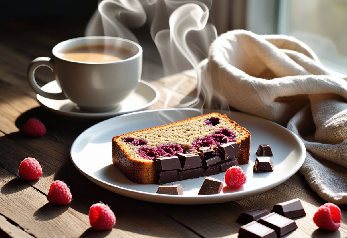 easiest chocolate chip banana bread recipe secrets of frozen delights