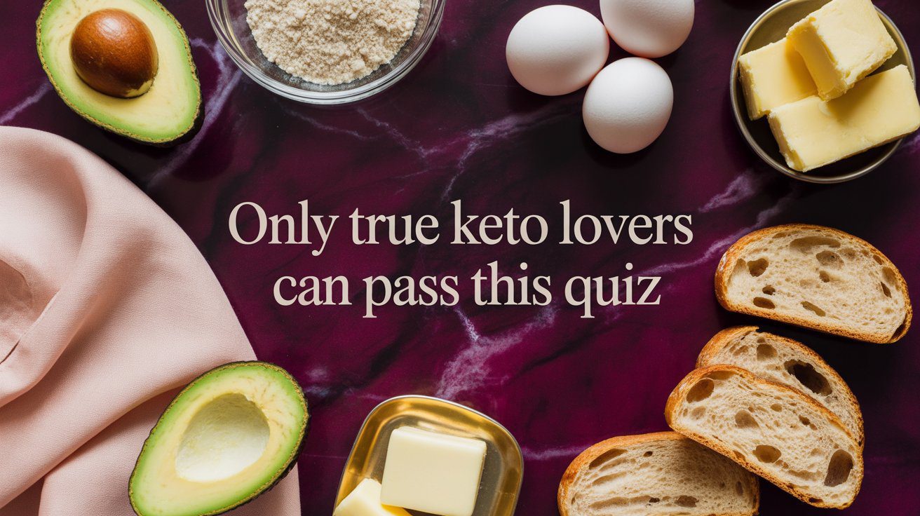 Only True Keto Lovers Can Pass This Quiz — Can You