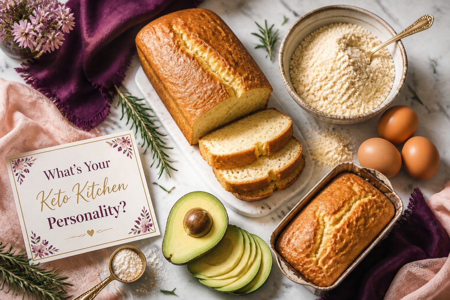 What’s Your Keto Kitchen Personality