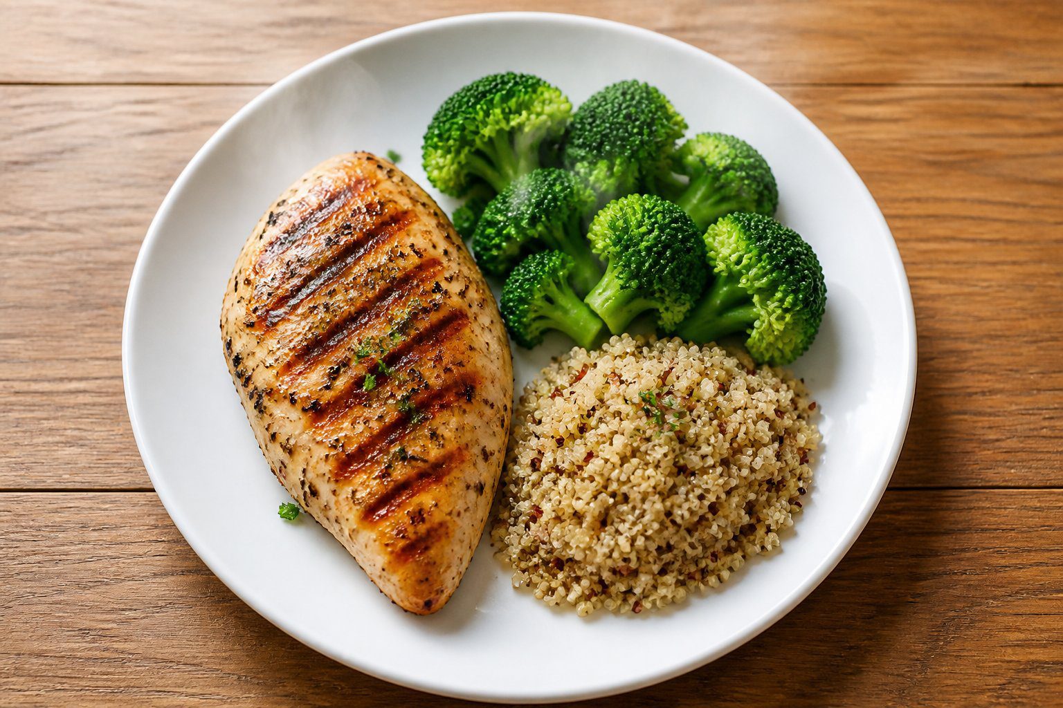 What is the best meal to lose weight