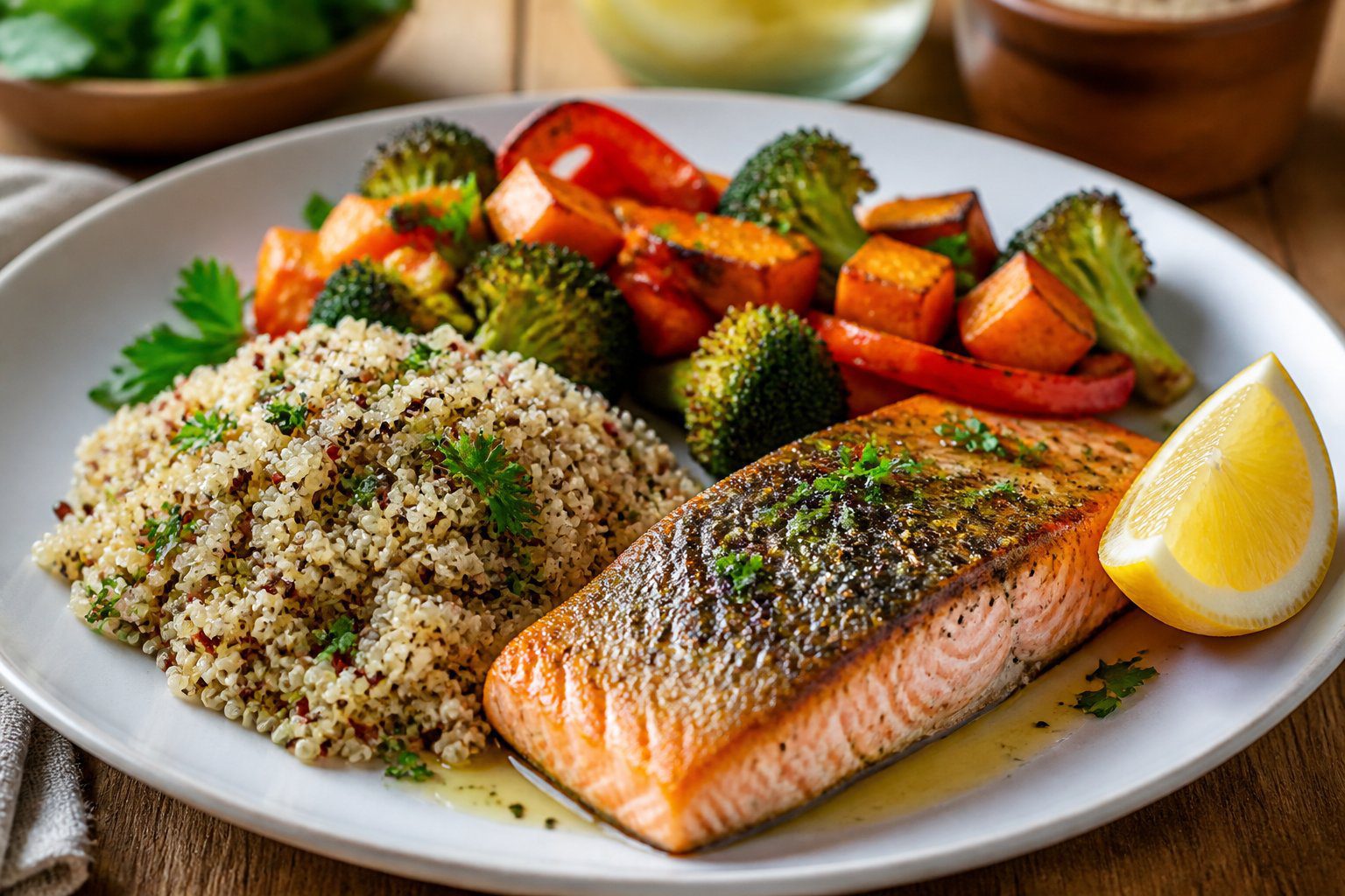 healthiest meal you can make