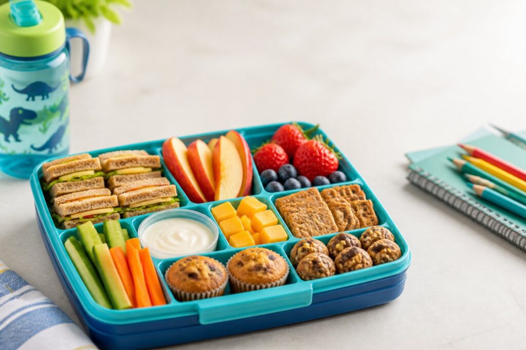 Easy Heathy Snacks