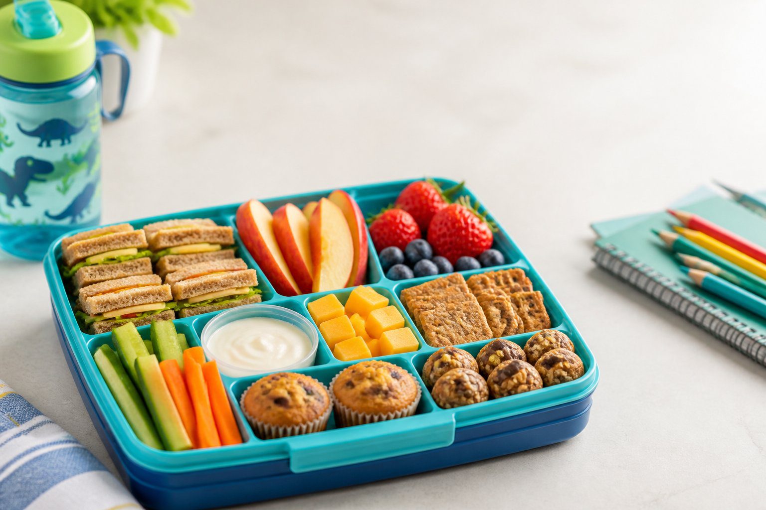 Easy Heathy Snacks