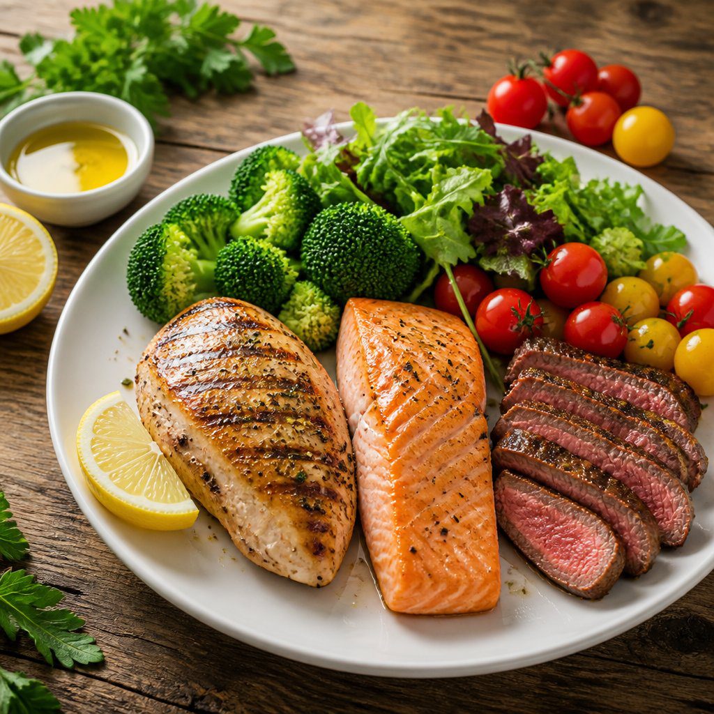 What is the healthiest meat to eat