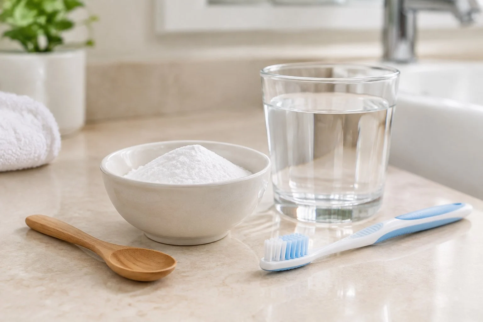 baking soda toothpaste recipe